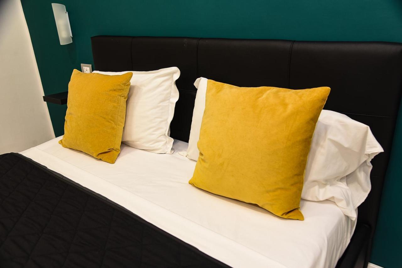 נאפולי Hotel Kennedy מראה חיצוני תמונה