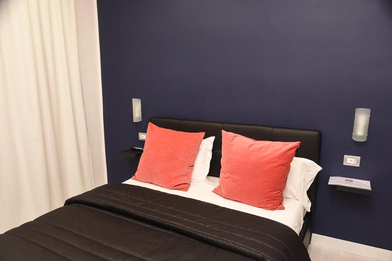 נאפולי Hotel Kennedy מראה חיצוני תמונה
