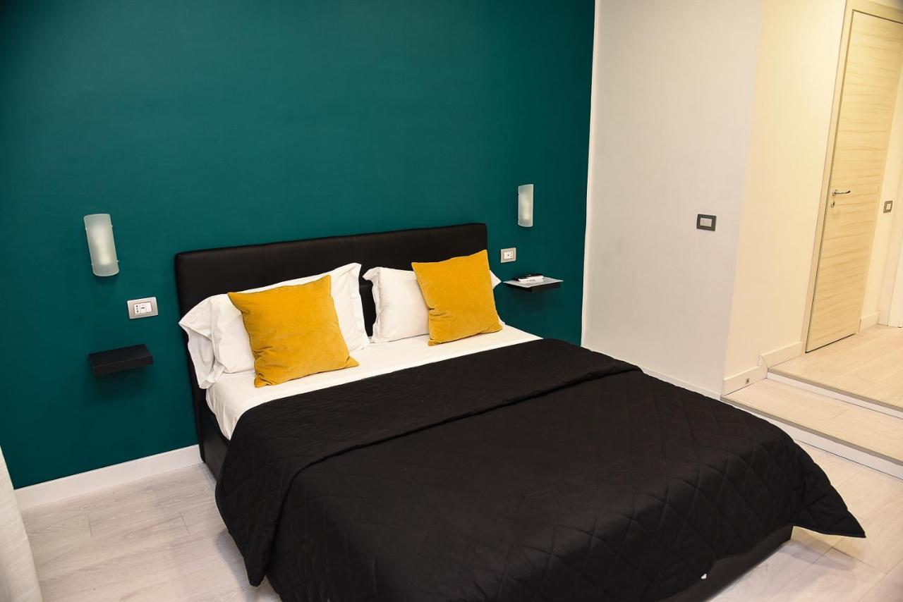 נאפולי Hotel Kennedy מראה חיצוני תמונה