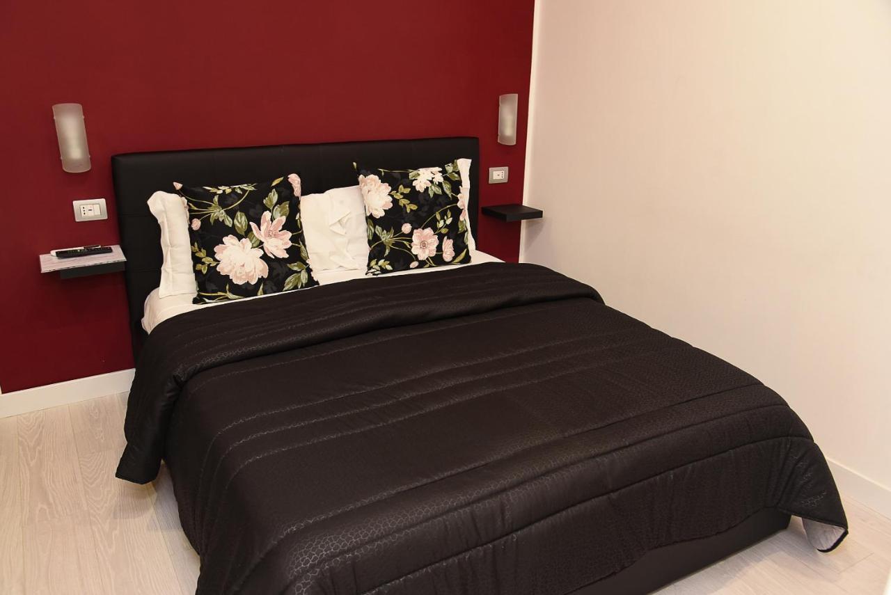 נאפולי Hotel Kennedy מראה חיצוני תמונה