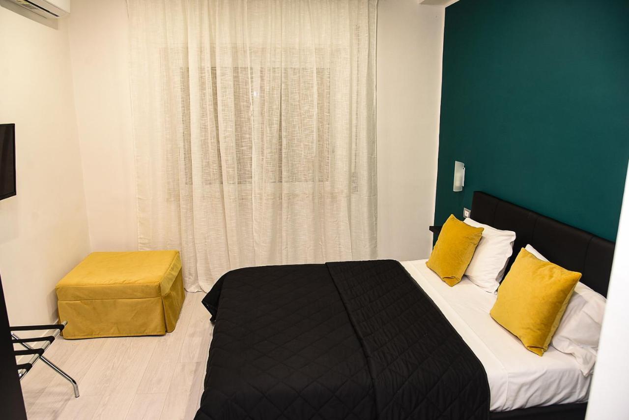 נאפולי Hotel Kennedy מראה חיצוני תמונה