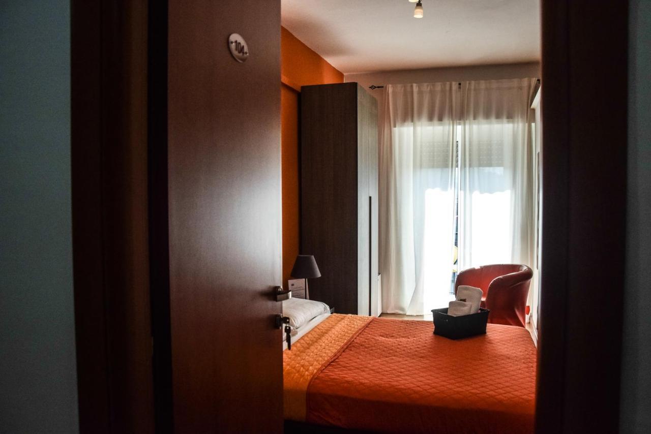 נאפולי Hotel Kennedy מראה חיצוני תמונה