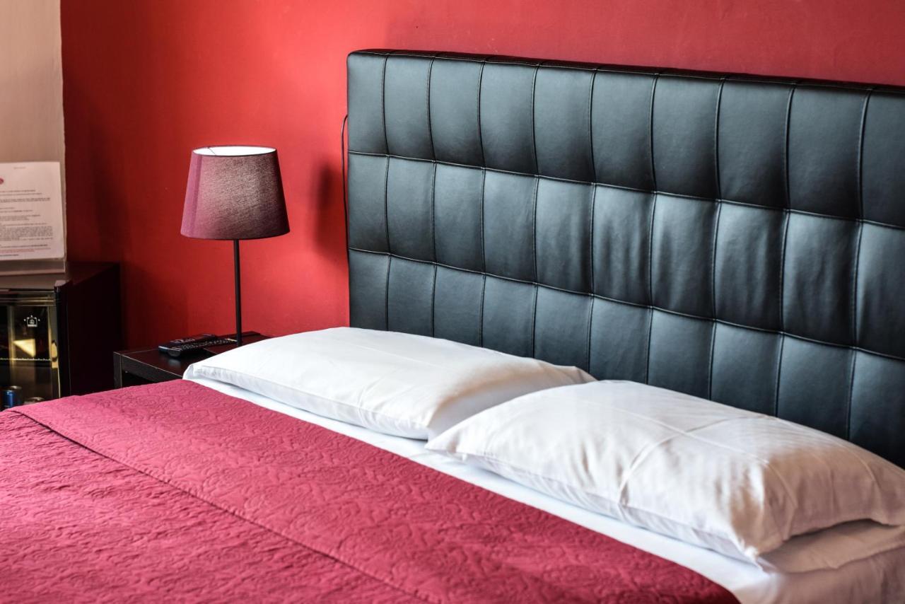 נאפולי Hotel Kennedy מראה חיצוני תמונה