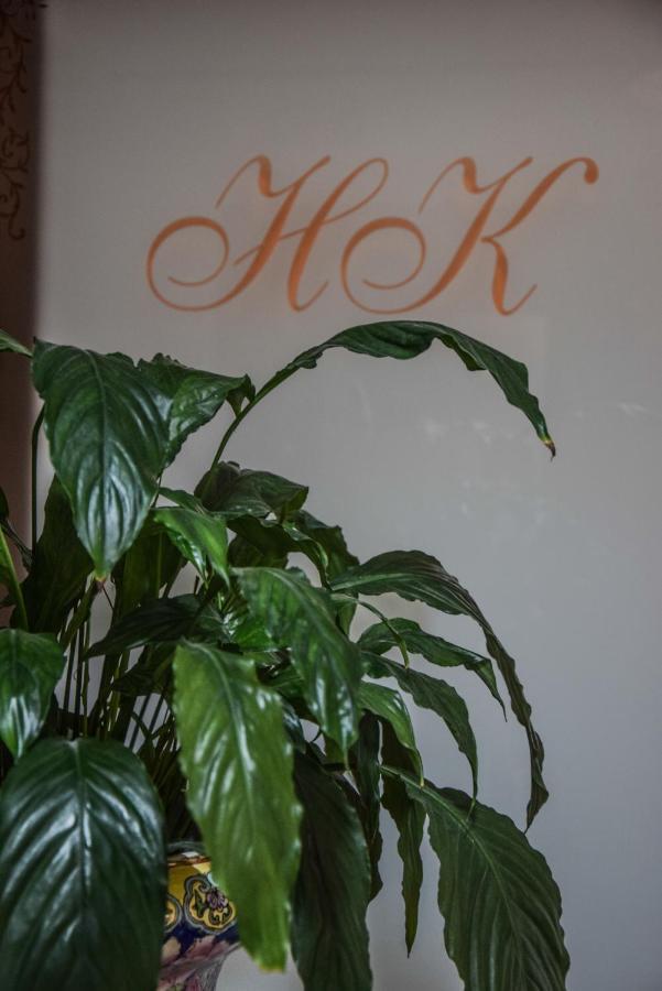 נאפולי Hotel Kennedy מראה חיצוני תמונה