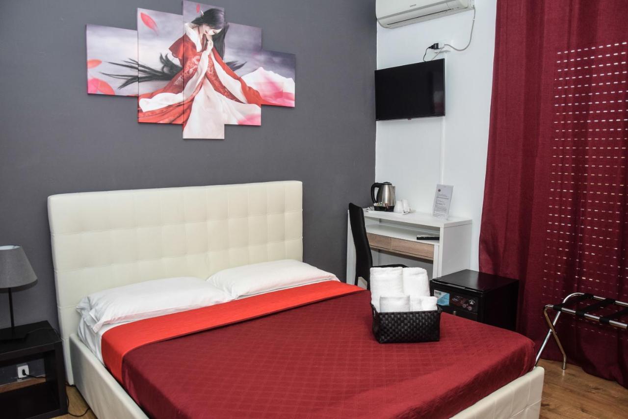 נאפולי Hotel Kennedy מראה חיצוני תמונה