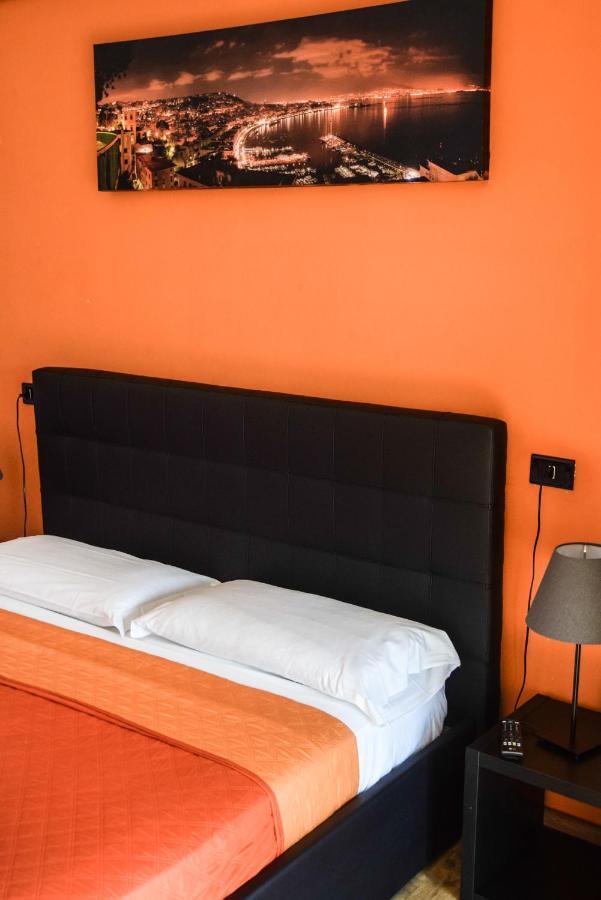 נאפולי Hotel Kennedy מראה חיצוני תמונה