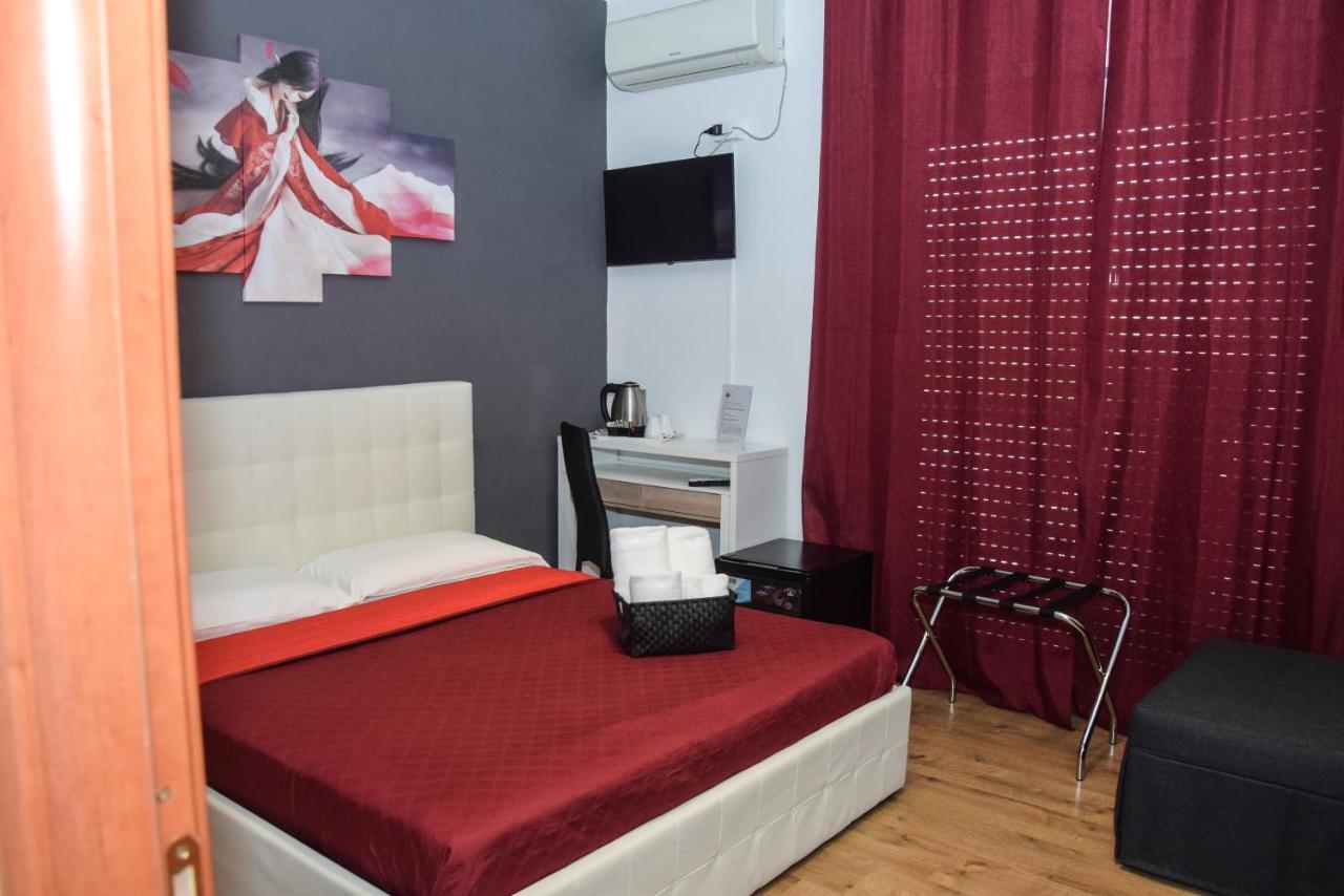 נאפולי Hotel Kennedy מראה חיצוני תמונה