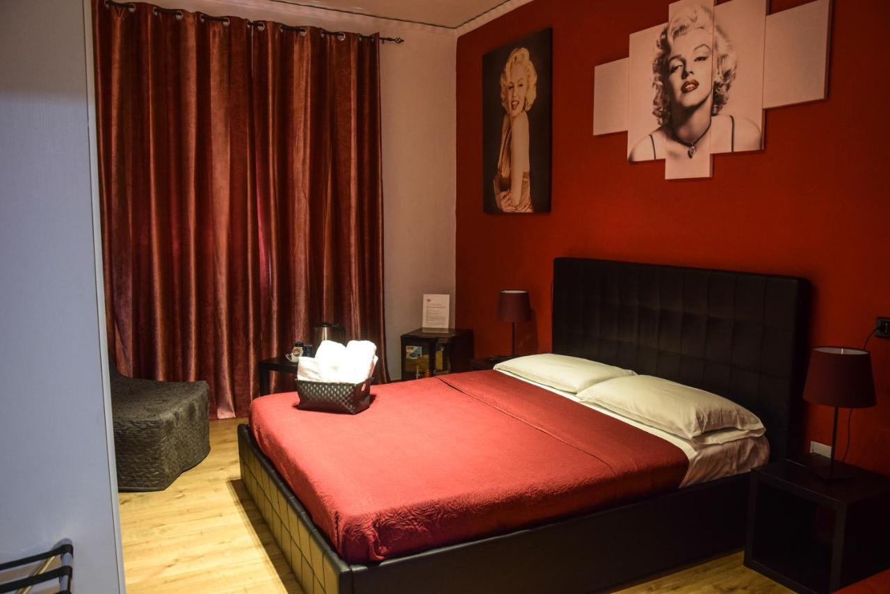 נאפולי Hotel Kennedy מראה חיצוני תמונה
