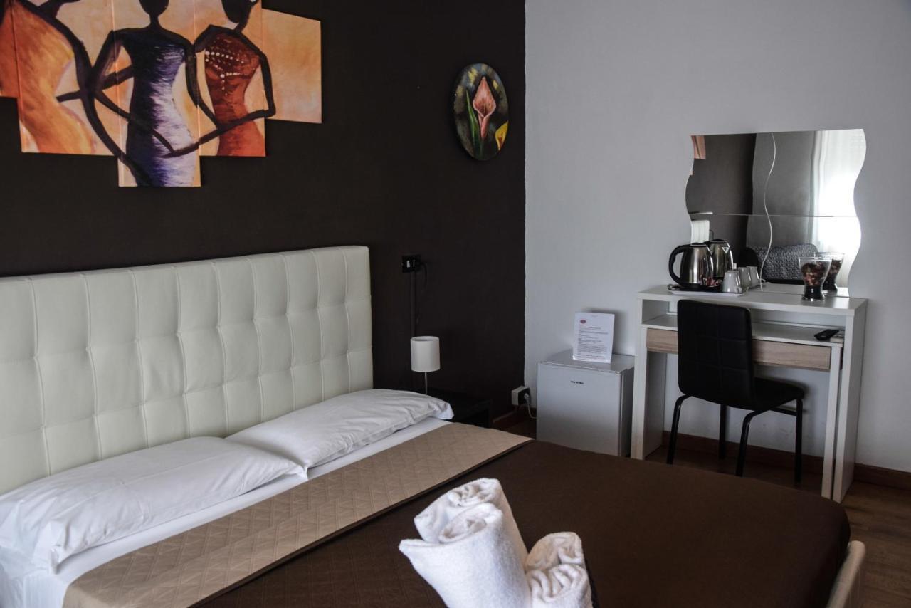 נאפולי Hotel Kennedy מראה חיצוני תמונה
