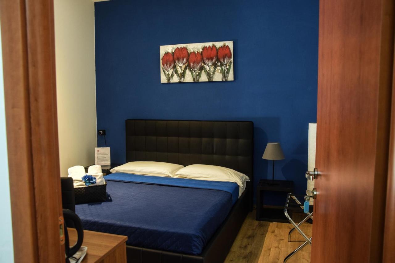 נאפולי Hotel Kennedy מראה חיצוני תמונה