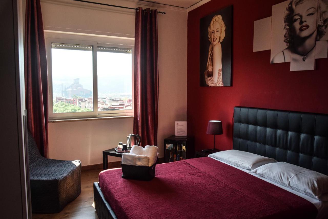 נאפולי Hotel Kennedy מראה חיצוני תמונה